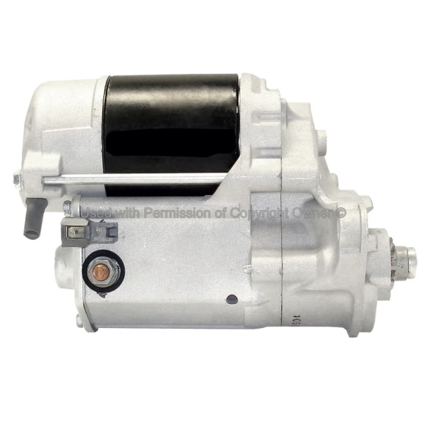 Quality-Built Starter Remanufactured 16586