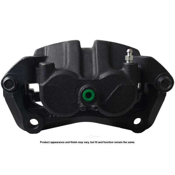 Cardone Reman Remanufactured Unloaded Caliper w/Bracket 19-B3123A