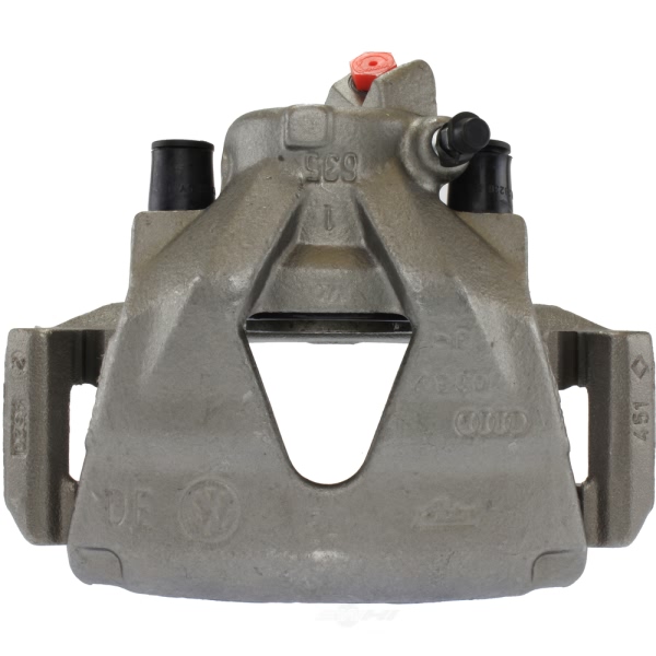 Centric Remanufactured Semi-Loaded Front Driver Side Brake Caliper 141.33034