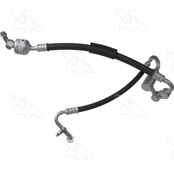 Four Seasons A C Discharge And Suction Line Hose Assembly 55797