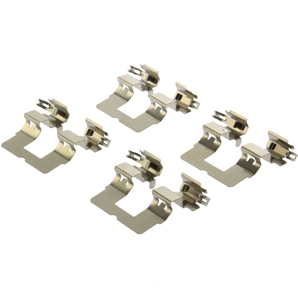 Centric Rear Disc Brake Hardware Kit 117.40063