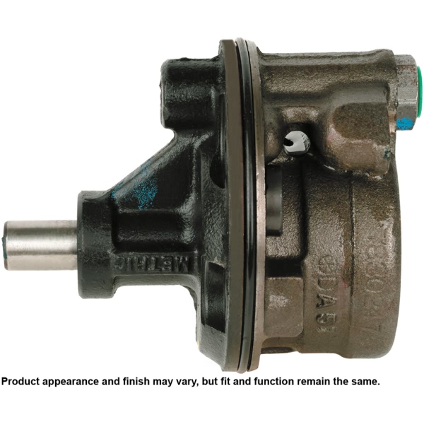 Cardone Reman Remanufactured Power Steering Pump w/o Reservoir 20-655