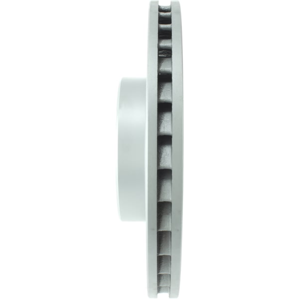 Centric GCX Rotor With Partial Coating 320.35080