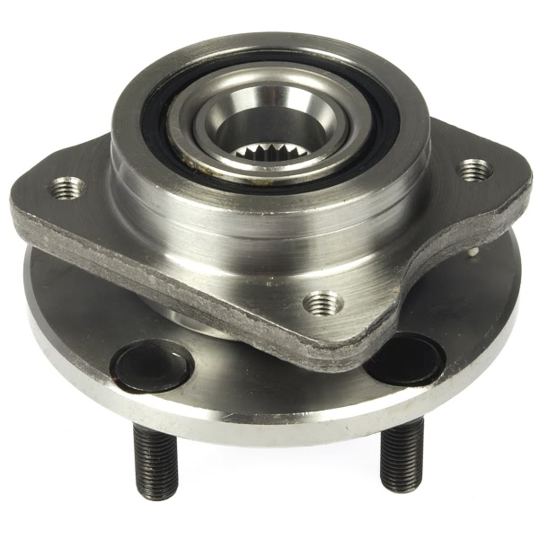 Dorman OE Solutions Front Passenger Side Wheel Bearing And Hub Assembly 951-020