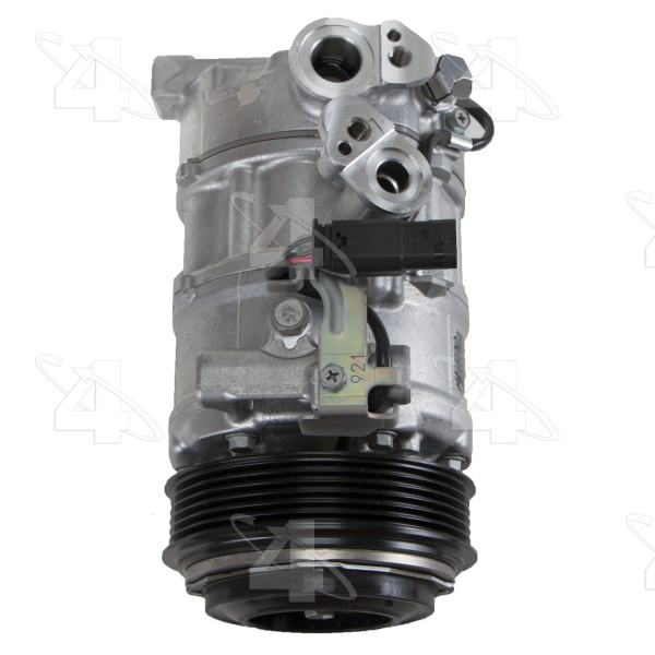 Four Seasons A C Compressor With Clutch 168324