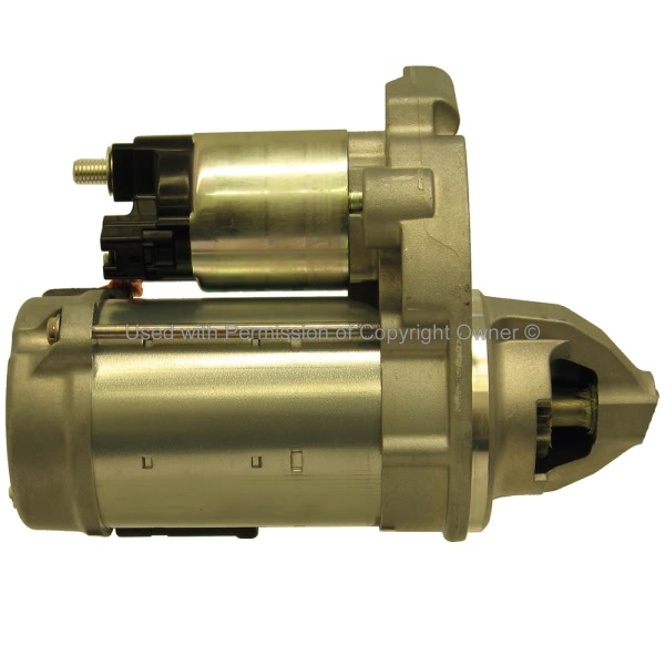 Quality-Built Starter Remanufactured 19175