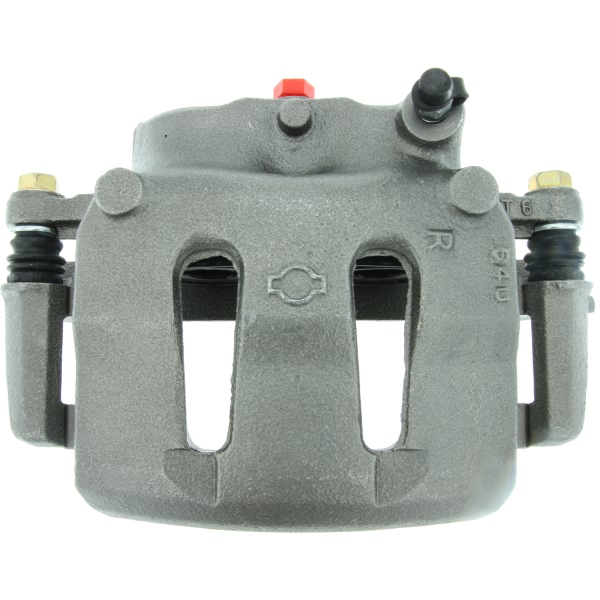 Centric Remanufactured Semi-Loaded Front Passenger Side Brake Caliper 141.42051