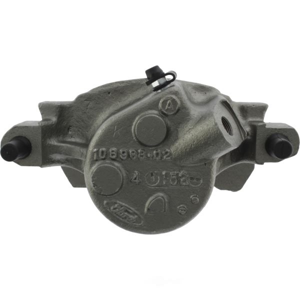 Centric Remanufactured Semi-Loaded Front Driver Side Brake Caliper 141.61036