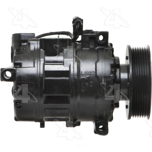 Four Seasons Remanufactured A C Compressor With Clutch 97379