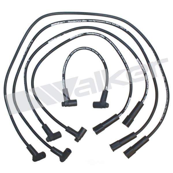 Walker Products Spark Plug Wire Set 924-1230