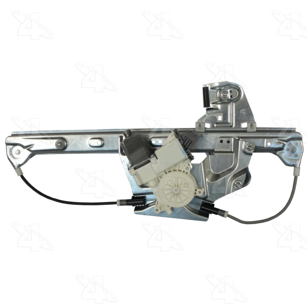 ACI Rear Passenger Side Power Window Regulator and Motor Assembly 382353