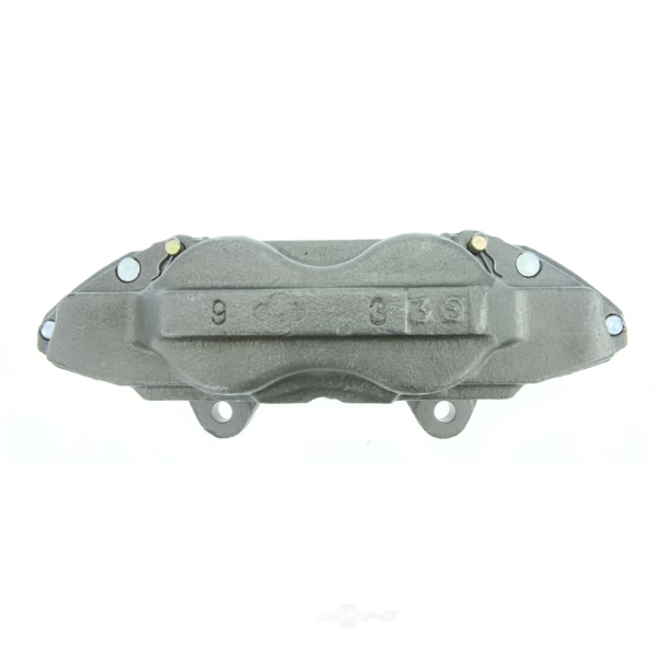 Centric Remanufactured Semi-Loaded Front Driver Side Brake Caliper 141.44246