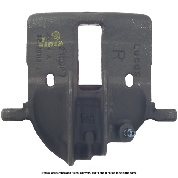 Cardone Reman Remanufactured Unloaded Caliper 19-2607