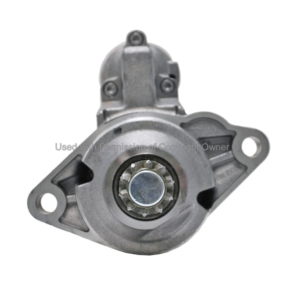 Quality-Built Starter Remanufactured 19447