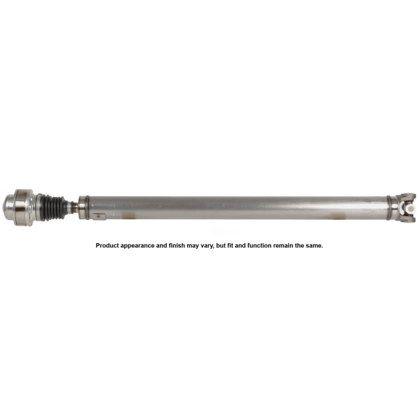 Cardone Reman Remanufactured Driveshaft/ Prop Shaft 65-1001A