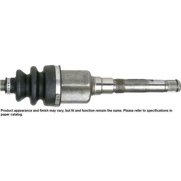 Cardone Reman Remanufactured CV Axle Assembly 60-3307