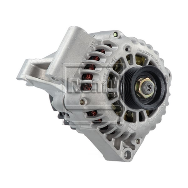 Remy Remanufactured Alternator 21758