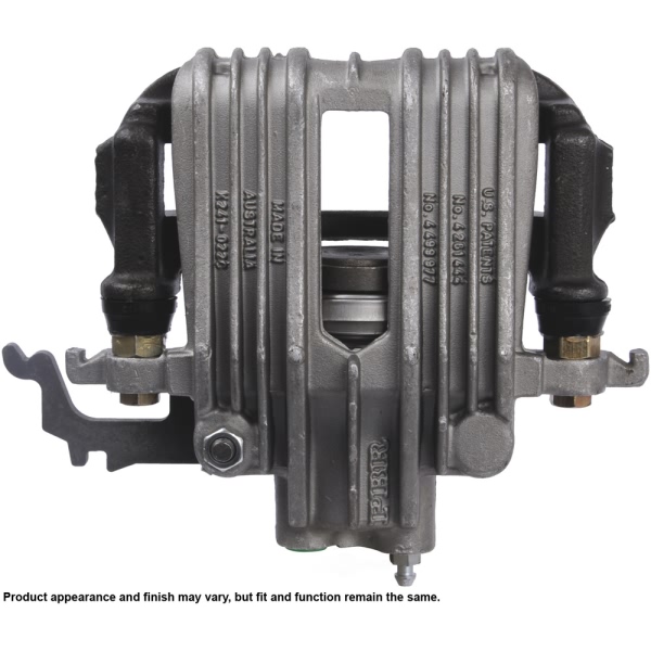 Cardone Reman Remanufactured Unloaded Caliper w/Bracket 18-B4346