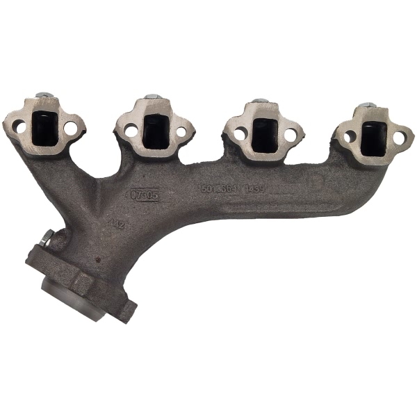 Dorman Cast Iron Natural Exhaust Manifold 674-169