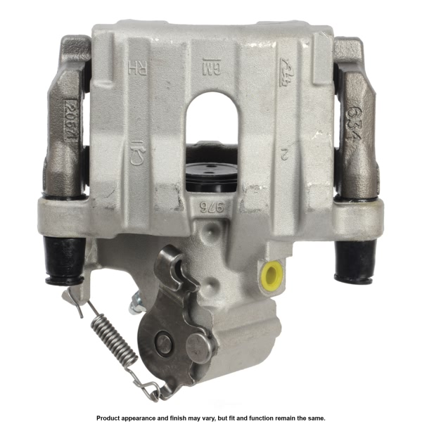 Cardone Reman Remanufactured Unloaded Caliper w/Bracket 18-B5239