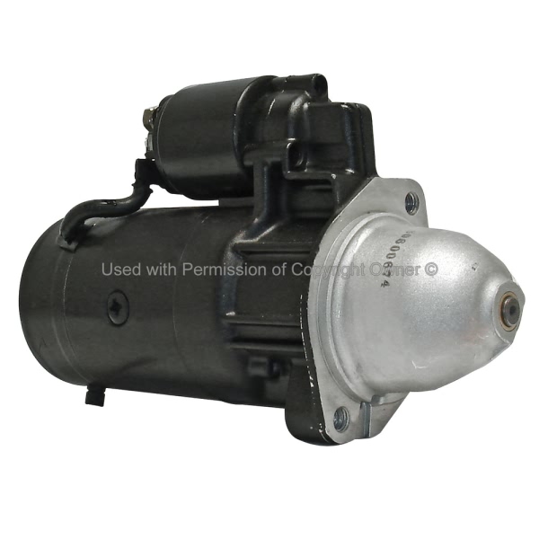 Quality-Built Starter Remanufactured 17040