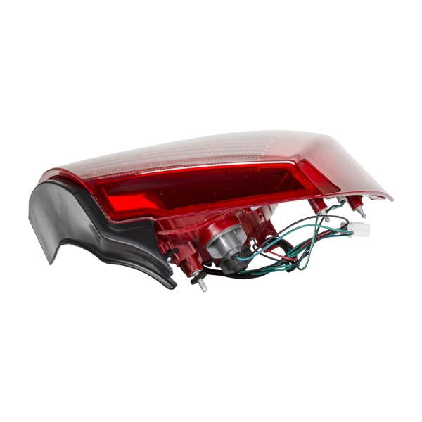 TYC Driver Side Replacement Tail Light 11-6042-00