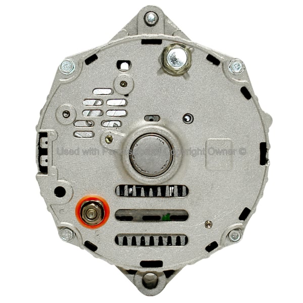 Quality-Built Alternator Remanufactured 7127209