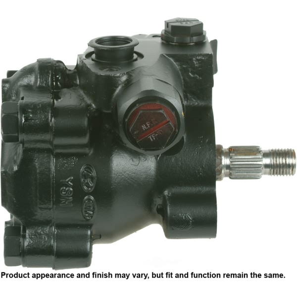 Cardone Reman Remanufactured Power Steering Pump w/o Reservoir 21-5473