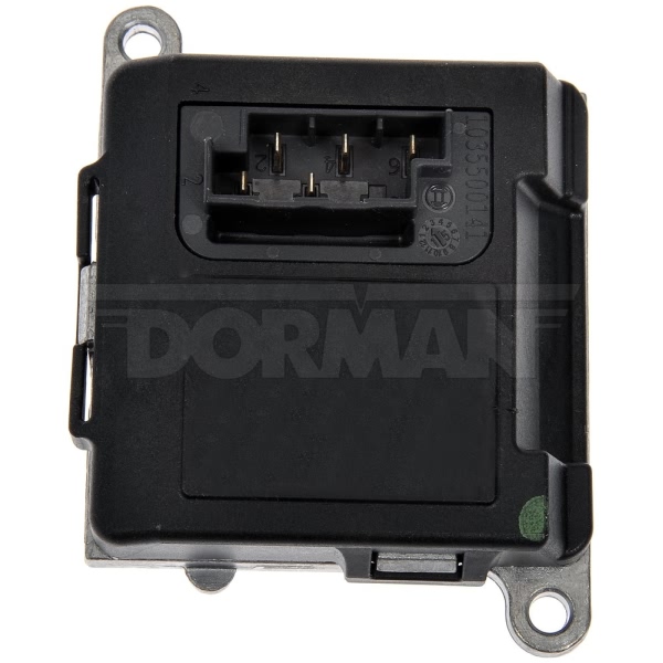 Dorman Hvac Blower Motor Resistor 973-103