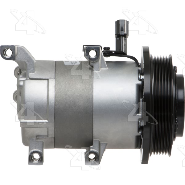 Four Seasons A C Compressor With Clutch 158399
