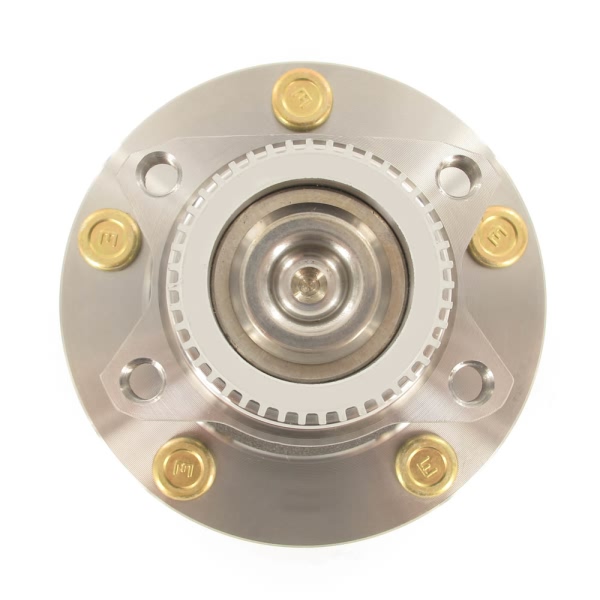 SKF Rear Driver Side Wheel Bearing And Hub Assembly BR930499