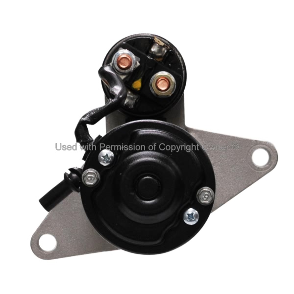 Quality-Built Starter Remanufactured 19473