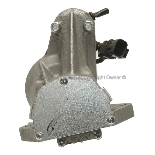 Quality-Built Starter Remanufactured 16806