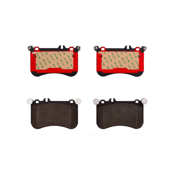 brembo Premium Ceramic Front Disc Brake Pads P50098N