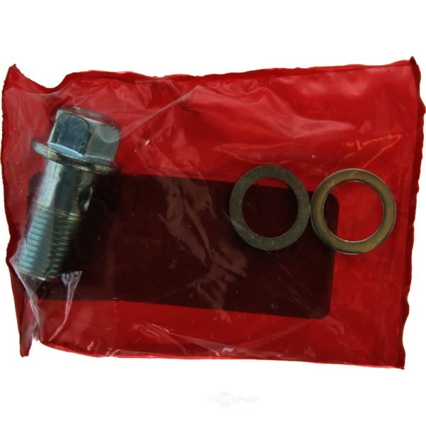 Centric Posi Quiet™ Loaded Front Driver Side Brake Caliper 142.50212
