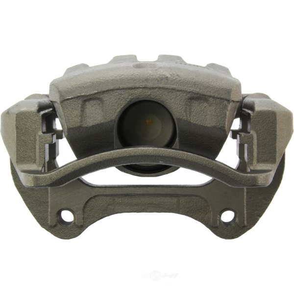 Centric Remanufactured Semi-Loaded Front Passenger Side Brake Caliper 141.62186