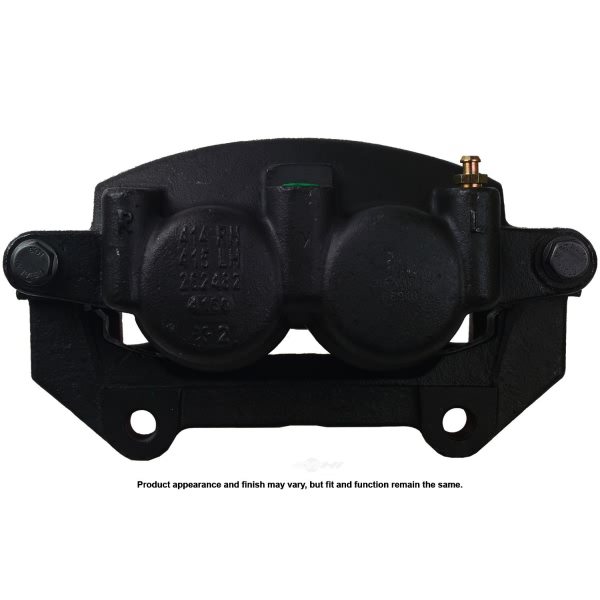 Cardone Reman Remanufactured Unloaded Caliper w/Bracket 18-B4991