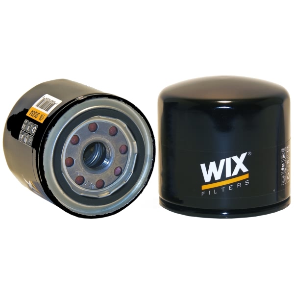 WIX Full Flow Lube Engine Oil Filter 51334