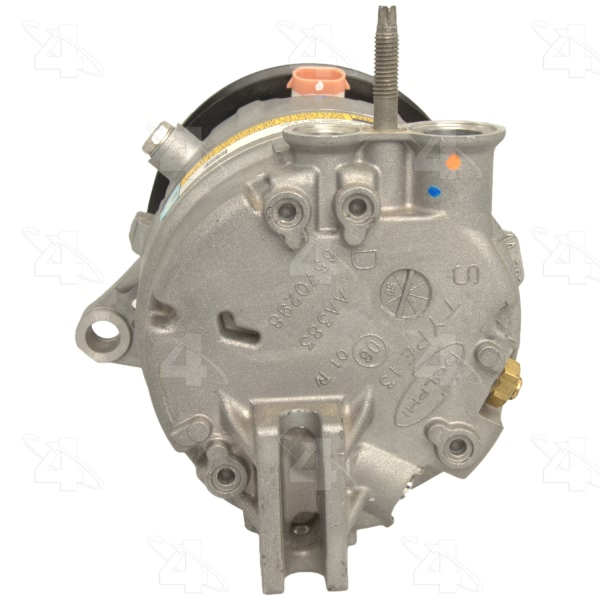 Four Seasons A C Compressor With Clutch 68229