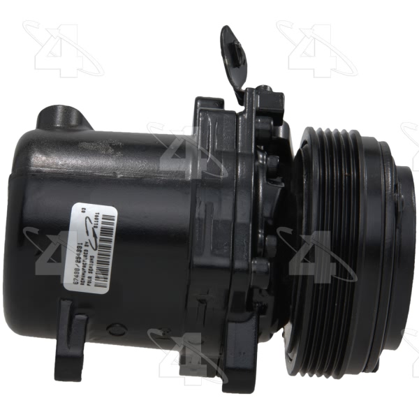 Four Seasons Remanufactured A C Compressor With Clutch 67498