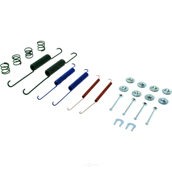 Centric Rear Drum Brake Hardware Kit 118.43006