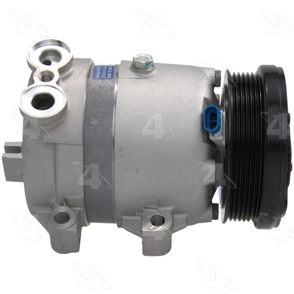 Four Seasons A C Compressor With Clutch 68279