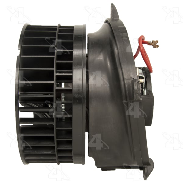 Four Seasons Hvac Blower Motor With Wheel 75897