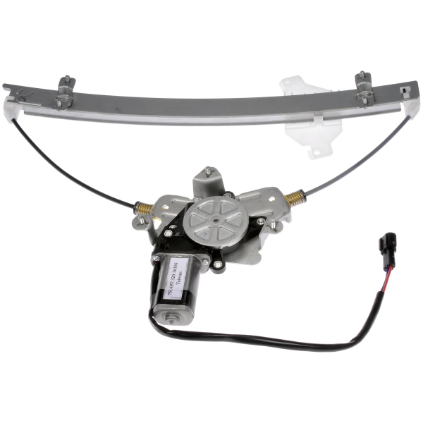 Dorman OE Solutions Front Passenger Side Power Window Regulator And Motor Assembly 751-057