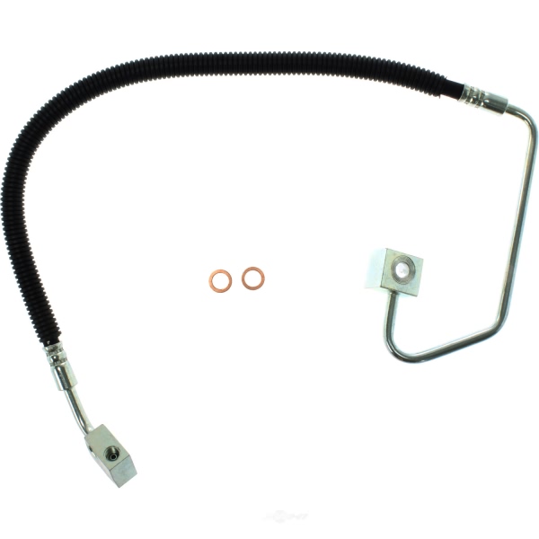 Centric Rear Brake Hose 150.67345