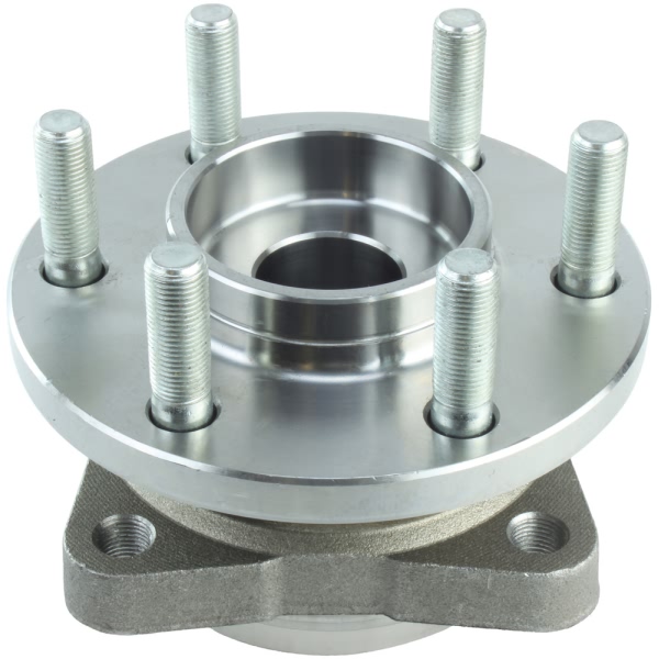 Centric C-Tek™ Front Passenger Side Standard Driven Axle Bearing and Hub Assembly 400.63010E