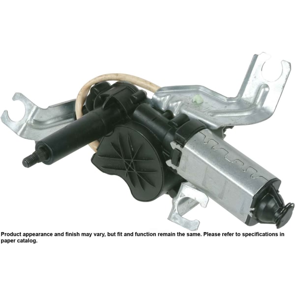 Cardone Reman Remanufactured Wiper Motor 43-4810