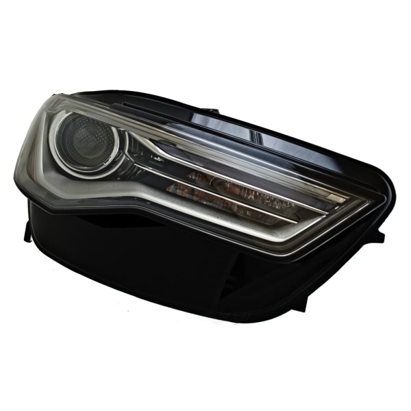 Hella Headlamp - Passenger Side Bixen 012976061