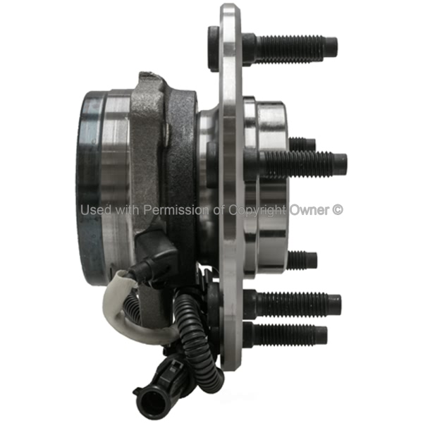 Quality-Built WHEEL BEARING AND HUB ASSEMBLY WH515030