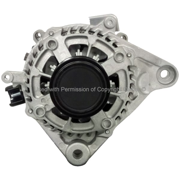 Quality-Built Alternator Remanufactured 10268